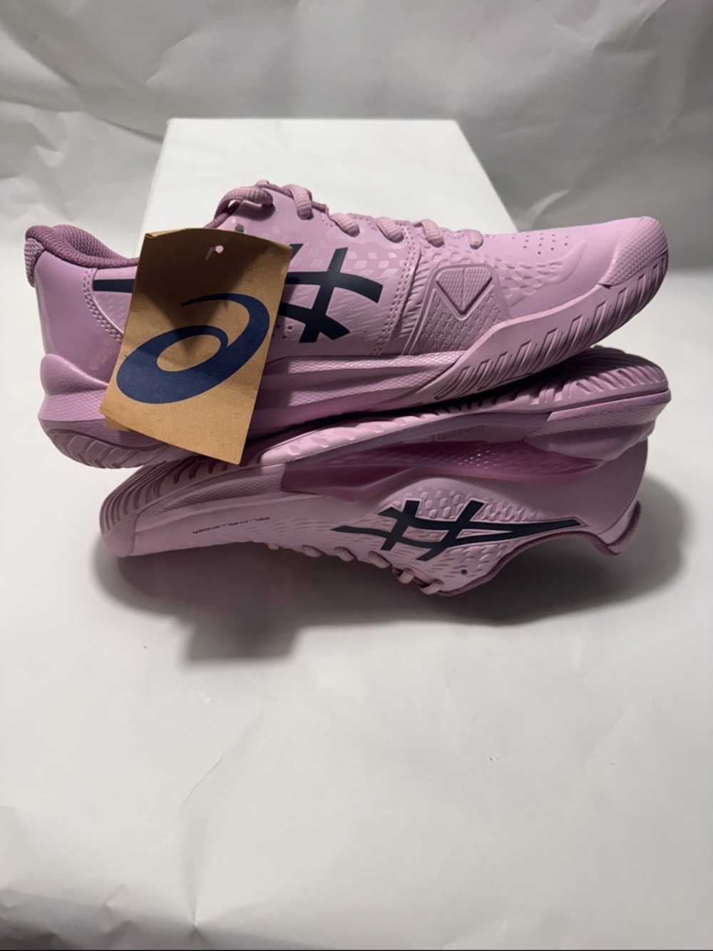 Asics Gel Challenger 15 Womens Tennis Shoe size 9.5 new/return